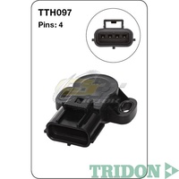 TRIDON TPS SENSORS FOR Kia Mentor FA 05/98-1.5L SOHC 8V Petrol