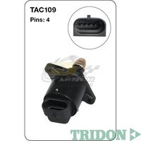 TRIDON IAC VALVES FOR Peugeot 405 D60 04/93-1.9L (D6A, XU9J2) SOHC 8V(Petrol)