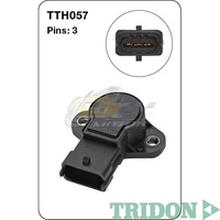 TRIDON TPS SENSORS FOR Kia Rio JB 11/09-1.6L (G4ED) DOHC 16V Petrol