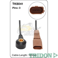 TRIDON KNOCK SENSORS FOR Volkswagen Golf V 09/09-2.0L(AXX, BWA) 16V(Petrol)