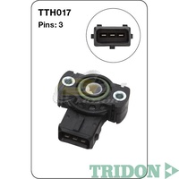 TRIDON TPS SENSORS FOR BMW 318Ti E36 12/99-1.9L DOHC 16V Petrol