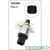 TRIDON IAC VALVES FOR Subaru Forester SG 06/05-2.5L SOHC 16V(Petrol)