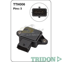 TRIDON TPS SENSORS FOR Land Rover Discovery II 03/05-4.0L OHV 16V Petrol