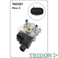 TRIDON IAC VALVES FOR Suzuki Baleno SY 11/01-1.6L SOHC 16V(Petrol)
