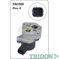 TRIDON IAC VALVES FOR Suzuki Grand Vitara SQ  08/05-2.5L (H25A) DOHC 24V(Petrol)