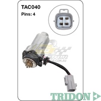 TRIDON IAC VALVES FOR Toyota Altezza JCE10/15 07/05-3.0L  DOHC 24V(Petrol)