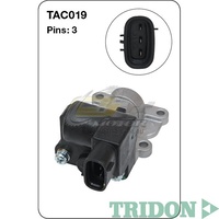TRIDON IAC VALVES FOR Toyota Avensis ACM20 10/03-2.0L DOHC 16V(Petrol)