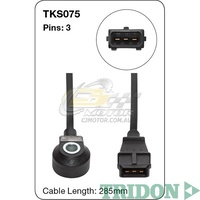 TRIDON KNOCK SENSORS FOR Volkswagen Kombi IV(2.5) 01/04-2.5L  SOHC 10V(Petrol)