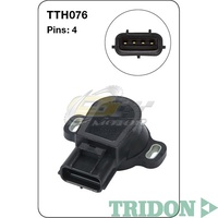 TRIDON TPS SENSORS FOR Lexus LS400 UCF20, UCF21 11/00-4.0L DOHC 32V Petrol