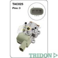 TRIDON IAC VALVES FOR Toyota Camry SXV10 08/97-2.2L  DOHC 16V(Petrol) TAC025