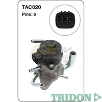 TRIDON IAC VALVES FOR Toyota Camry SXV20 08/02-2.2L DOHC 16V(Petrol) TAC021