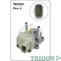 TRIDON IAC VALVES FOR Toyota Camry SXV20 08/02-2.2L  DOHC 16V(Petrol) TAC060