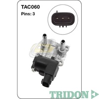 TRIDON IAC VALVES FOR Toyota Camry SXV20 08/02-2.2L  DOHC 16V(Petrol)