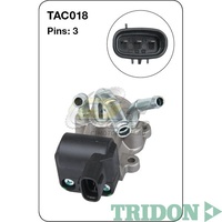 TRIDON IAC VALVES FOR Toyota Camry MCV20 08/99-3.0L DOHC 24V(Petrol)