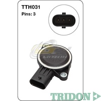 TRIDON TPS SENSORS FOR Audi A3 8P 10/08-1.8L DOHC 16V Petrol