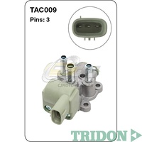 TRIDON IAC VALVES FOR Toyota Corolla AE112 01/02-1.8L   DOHC 16V(Petrol) TAC009