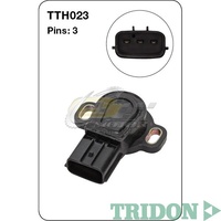 TRIDON TPS SENSORS FOR Mazda 626 GF-GW 07/02-2.0L (FSDE) DOHC 16V Petrol