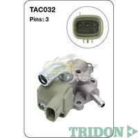 TRIDON IAC VALVES FOR Toyota Hilux RZN149/154/169/174 04/05-2.7L   Petrol TAC032