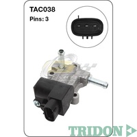 TRIDON IAC VALVES FOR Toyota Hilux RZN149/154/169/174 04/05-2.7L   Petrol TAC038