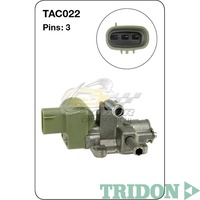 TRIDON IAC VALVES FOR Toyota Hilux VZN167/172 04/05-3.4L DOHC 24V(Petrol)