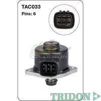 TRIDON IAC VALVES FOR Toyota Landcruiser FZJ75/80 11/99-4.5L DOHC 24V(Petrol)
