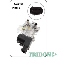 TRIDON IAC VALVES FOR Toyota Landcruiser FZJ78/79 02/07-4.5L DOHC 24V(Petrol)