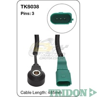 TRIDON KNOCK SENSORS FOR Volkswagen Scirocco 13 01/10-2.0L(CAWB) 16V(Petrol)