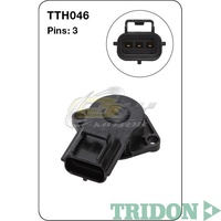 TRIDON TPS SENSORS FOR Mazda Mazda3 BK 06/06-2.0L DOHC 16V Petrol