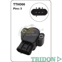 TRIDON TPS SENSORS FOR Mazda MPV LW 09/06-3.0L DOHC 24V Petrol