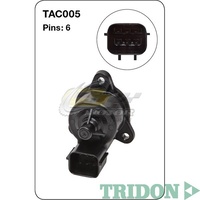 TRIDON IAC VALVES FOR Ford Falcon FE, XF, XL 05/88-4.1L OHV 12V(Petrol)