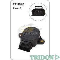 TRIDON TPS SENSORS FOR Mazda MX5 NA 12/98-1.8L DOHC 16V Petrol TTH043