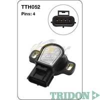 TRIDON TPS SENSORS FOR Mazda MX5 NA 12/98-1.8L DOHC 16V Petrol TTH052