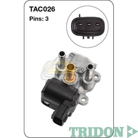 TRIDON IAC VALVES FOR Toyota RAV4 SXA15/16 09/97-2.0L DOHC 16V(Petrol) TAC026