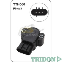 TRIDON TPS SENSORS FOR Mazda Tribute CU-6Z 05/06-3.0L (AJ) DOHC 24V Petrol