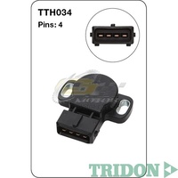 TRIDON TPS SENSORS FOR Mitsubishi Challenger PA 06/98-3.0L SOHC Petrol TTH034