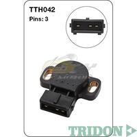 TRIDON TPS SENSORS FOR Mitsubishi Challenger PA 06/98-3.0L SOHC Petrol TTH042