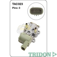 TRIDON IAC VALVES FOR Toyota Starlet EP91 10/99-1.3L (4E-FE) DOHC 16V(Petrol)