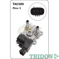 TRIDON IAC VALVES FOR Toyota Townace KR42 04/04-1.8L   OHV 8V(Petrol) TAC089