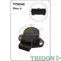 TRIDON TPS SENSORS FOR Mitsubishi Lancer CC 07/96-1.6L-1.8L SOHC 16V Petrol