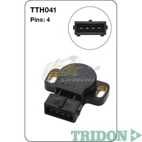 TRIDON TPS SENSORS FOR Mitsubishi Magna TH-TW 09/05-3.5L SOHC 24V Petrol TTH041