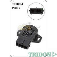 TRIDON TPS SENSORS FOR Mitsubishi Pajero NM-NP 07/04-3.5L SOHC 24V Petrol TTH064