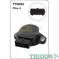 TRIDON TPS SENSORS FOR Mitsubishi Pajero NM-NP 07/04-3.5L SOHC 24V Petrol TTH093
