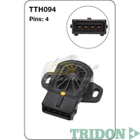 TRIDON TPS SENSORS FOR Mitsubishi Pajero iO QA 09/03-1.8L SOHC 16V Petrol TTH094