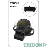 TRIDON TPS SENSORS FOR Mitsubishi Pajero iO QA 09/03-1.8L SOHC 16V Petrol TTH095