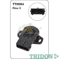 TRIDON TPS SENSORS FOR Mitsubishi Triton ML 07/09-3.5L (6G74) SOHC 24V Petrol