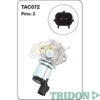 TRIDON IAC VALVES FOR Ford Focus LR 04/05-1.8L, 2.0L(2U, Zetec) DOHC 16V(Petrol)