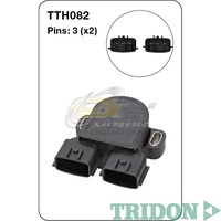 TRIDON TPS SENSORS FOR Nissan Maxima UA32 06/96-3.0L (VQ30DE) DOHC 24V Petrol