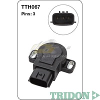TRIDON TPS SENSORS FOR Nissan Micra K11 12/98-1.3L (CG13DE) DOHC 16V Petrol