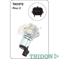 TRIDON IAC VALVES FOR Ford KA TA - TB 12/03-1.3L (J4KD, XJ) OHV 8V(Petrol)