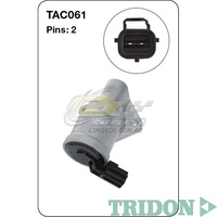 TRIDON IAC VALVES FOR Ford Laser KJ 11/98-1.6L DOHC 16V(Petrol)